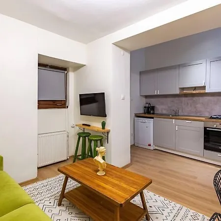 Appartement 1br Flat 5 Min Walk To Istiklal In Beyoglu *