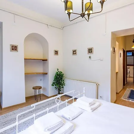 アパート 1br Flat 5 Min Walk To Istiklal In Beyoglu イスタンブール