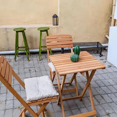 1br Flat 5 Min Walk To Istiklal In Beyoglu Istanbul