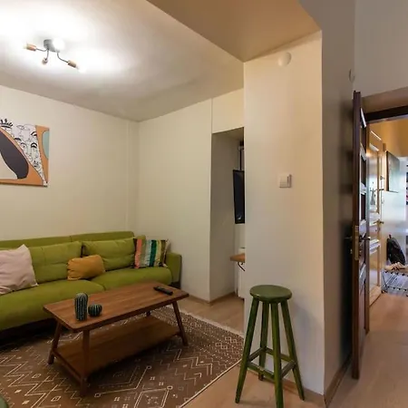 1br Flat 5 Min Walk To Istiklal In Beyoglu アパート *