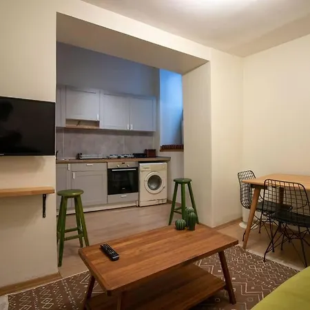 1br Flat 5 Min Walk To Istiklal In Beyoglu Istanbul