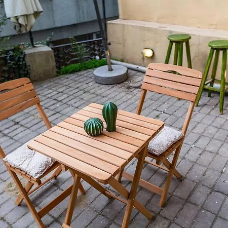 1br Flat 5 Min Walk To Istiklal In Beyoglu アパート