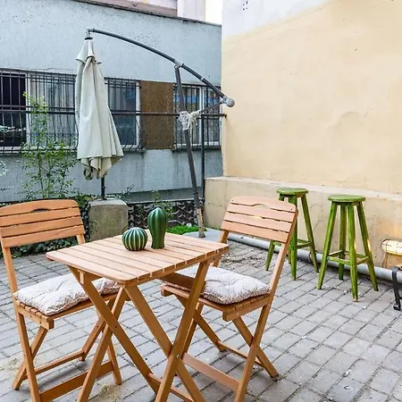 1br Flat 5 Min Walk To Istiklal In Beyoglu Apartment Istanbul
